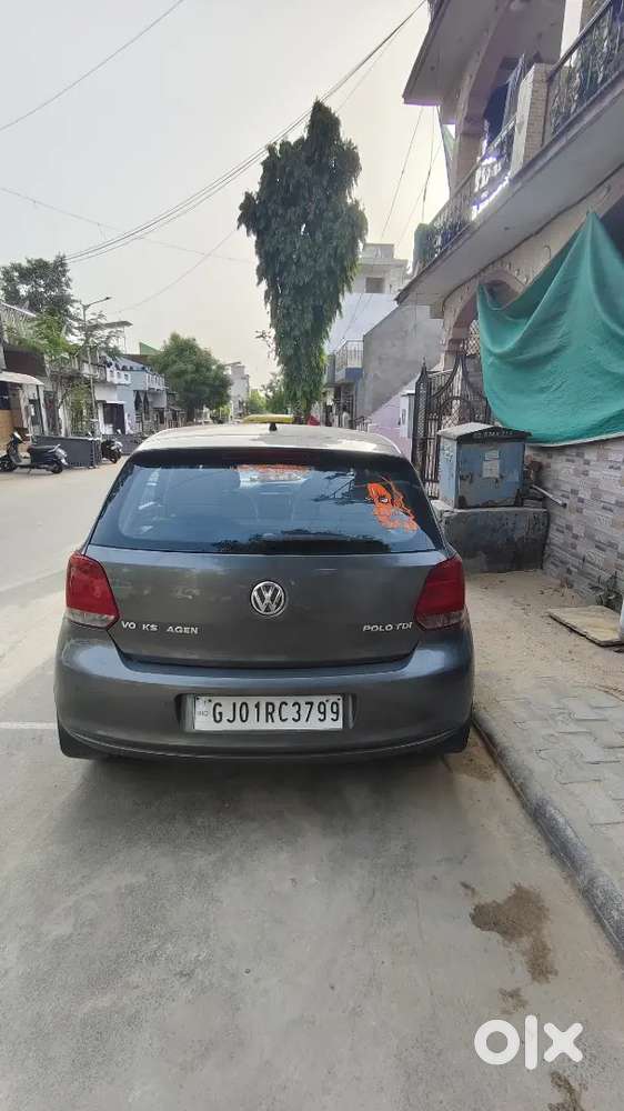 Volkswagen Polo 2013 Diesel Good Condition
