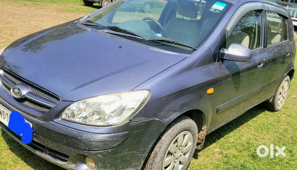 Hyundai Getz 2010 Petrol Good Condition