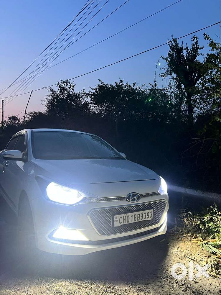 Hyundai I20 Petrol Manual 2015