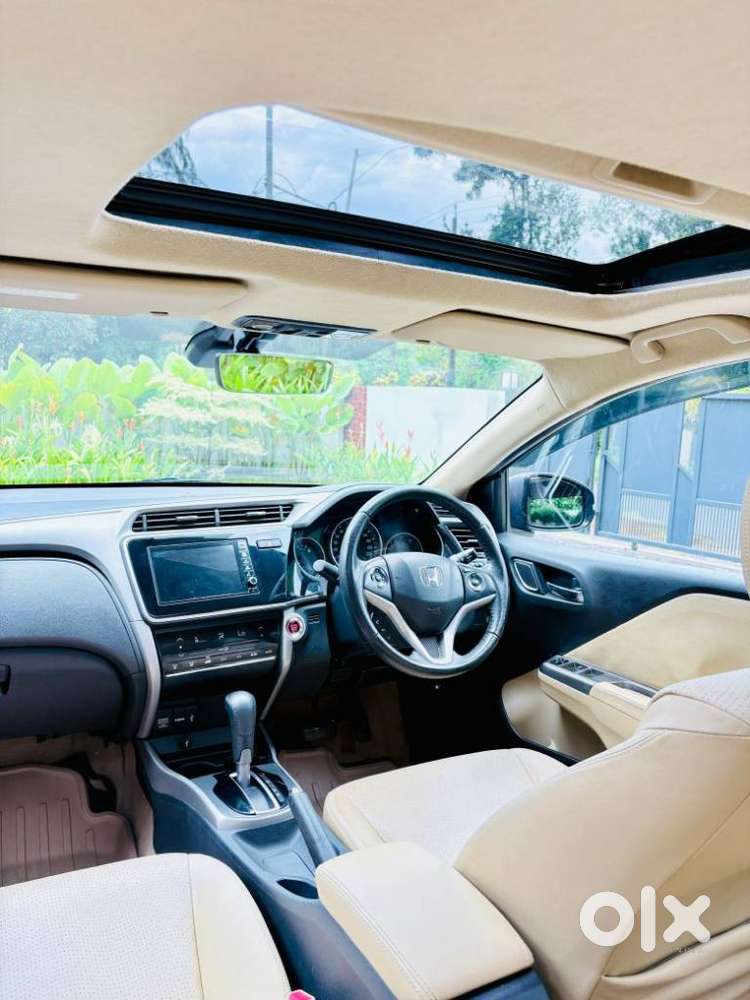 Honda City I-vtec Zx, 2019, Petrol
