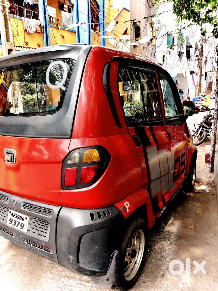 Qute Bajaj
