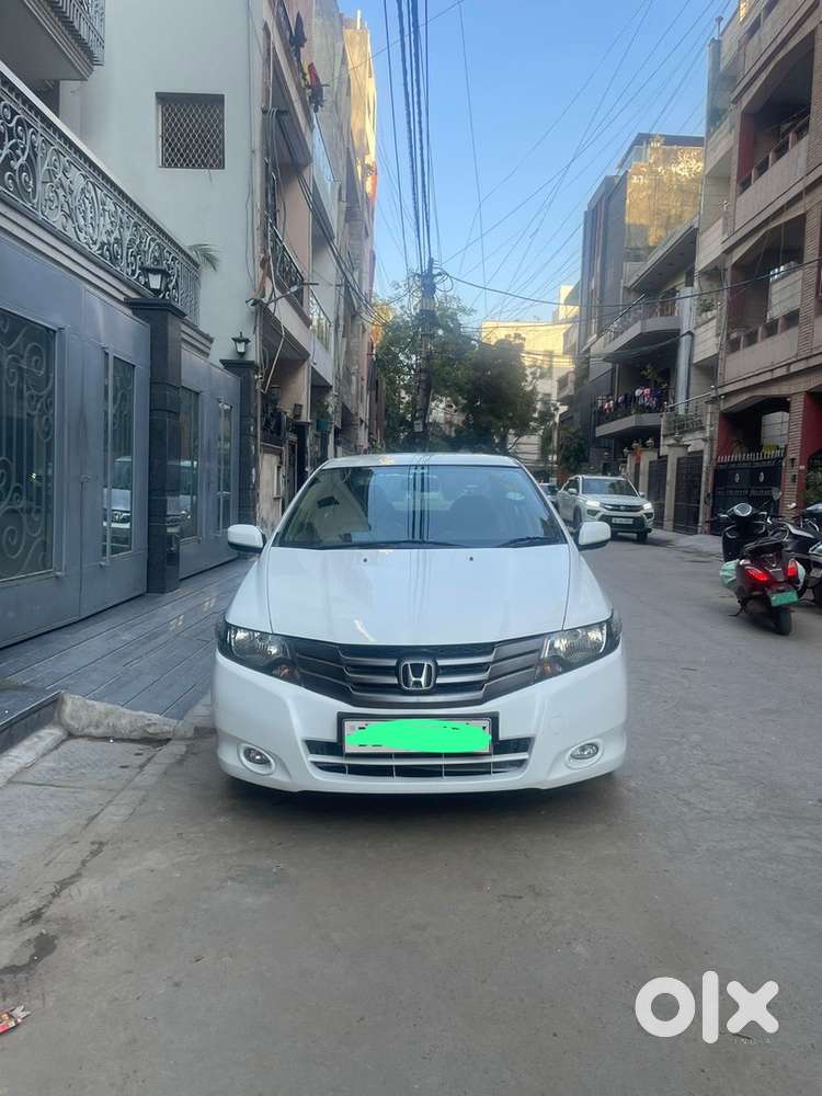 Honda City Automatic  Petrol