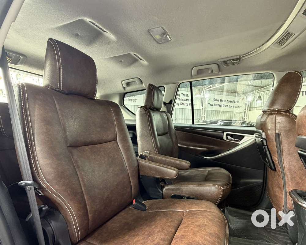 Toyota Innova Crysta 2.4 Z 7 Str, 2019, Diesel