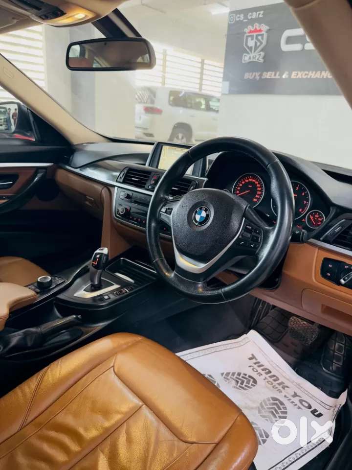 Bmw 3 Series Gt 320d Luxury Line, 2014, Diesel