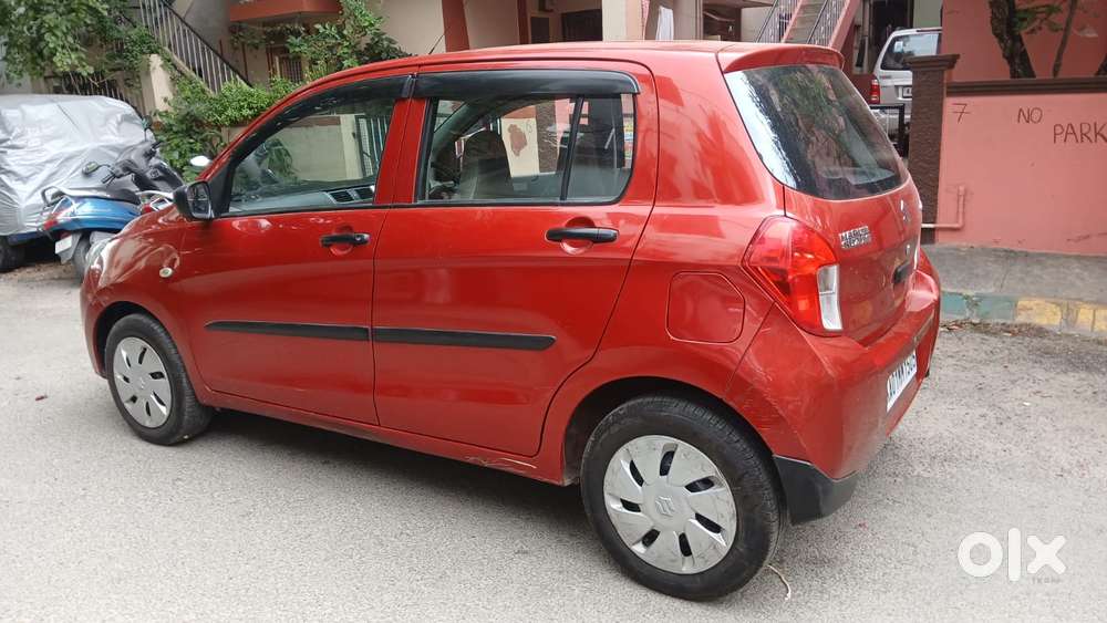 Maruti Suzuki Celerio Vxi At, 2015, Petrol