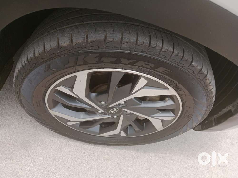 Hyundai Creta 1.5 Sx (o) Diesel At, 2021, Diesel