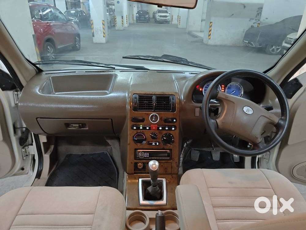 Tata Safari Dicor 2.2 Ex 4x2, 2011, Diesel