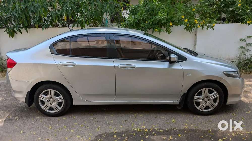 Honda City 2010 Petrol Well Maintained