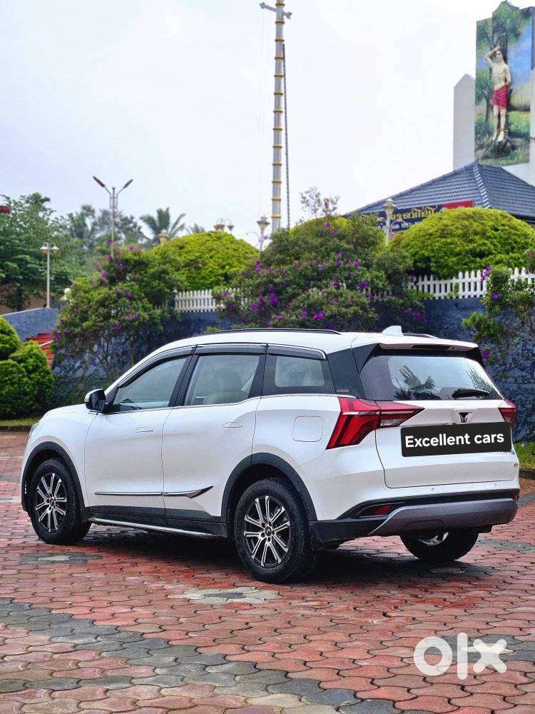 Mahindra Xuv700 2.2 Ax 5 Diesel Mt 7 Str, 2022, Diesel