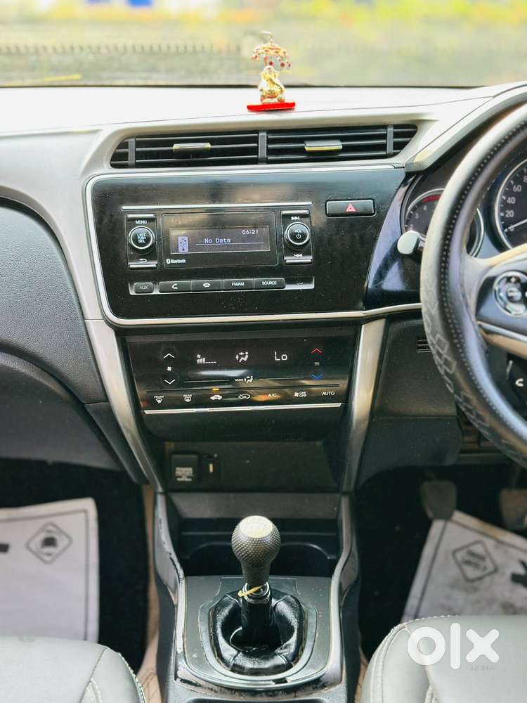 Honda City Sv Mt I-dtec, 2017, Diesel