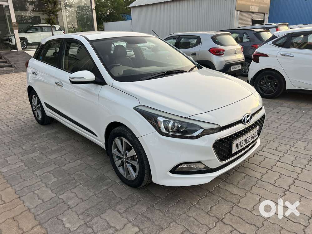 Hyundai I20 1.4 Asta Option, 2017, Diesel