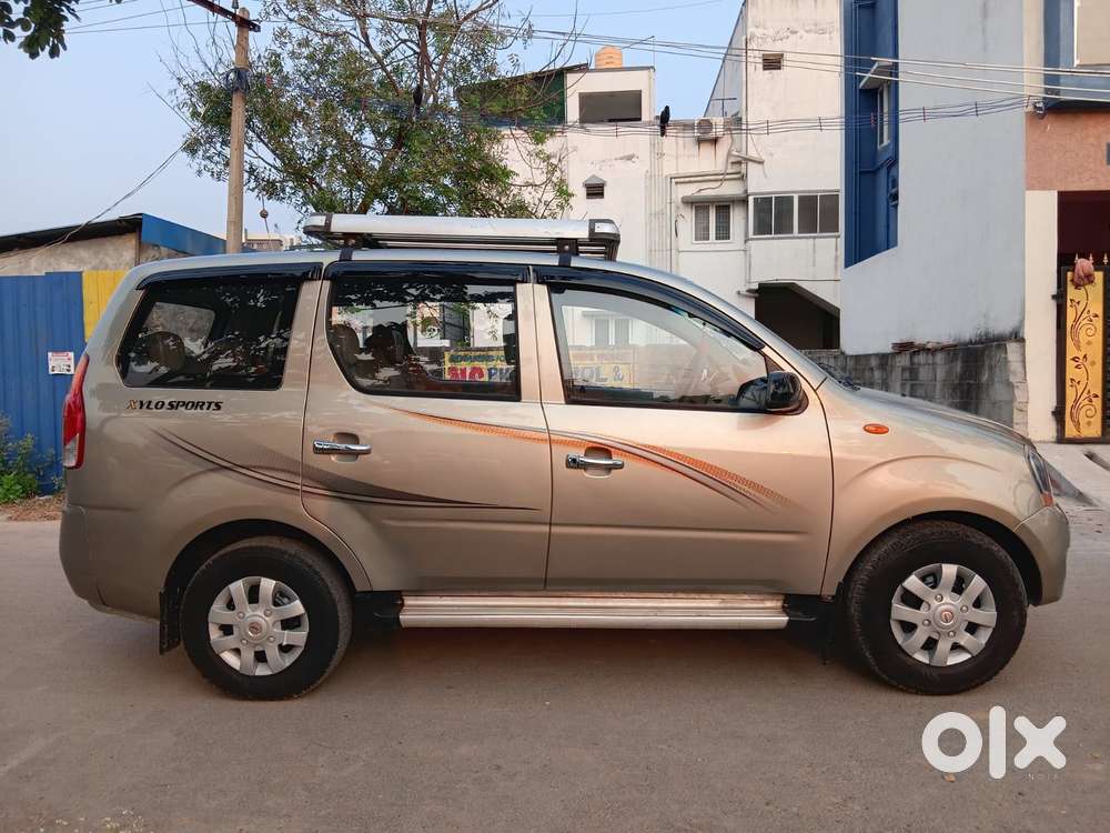 Mahindra Xylo 2009-2011 E2, 2009, Diesel