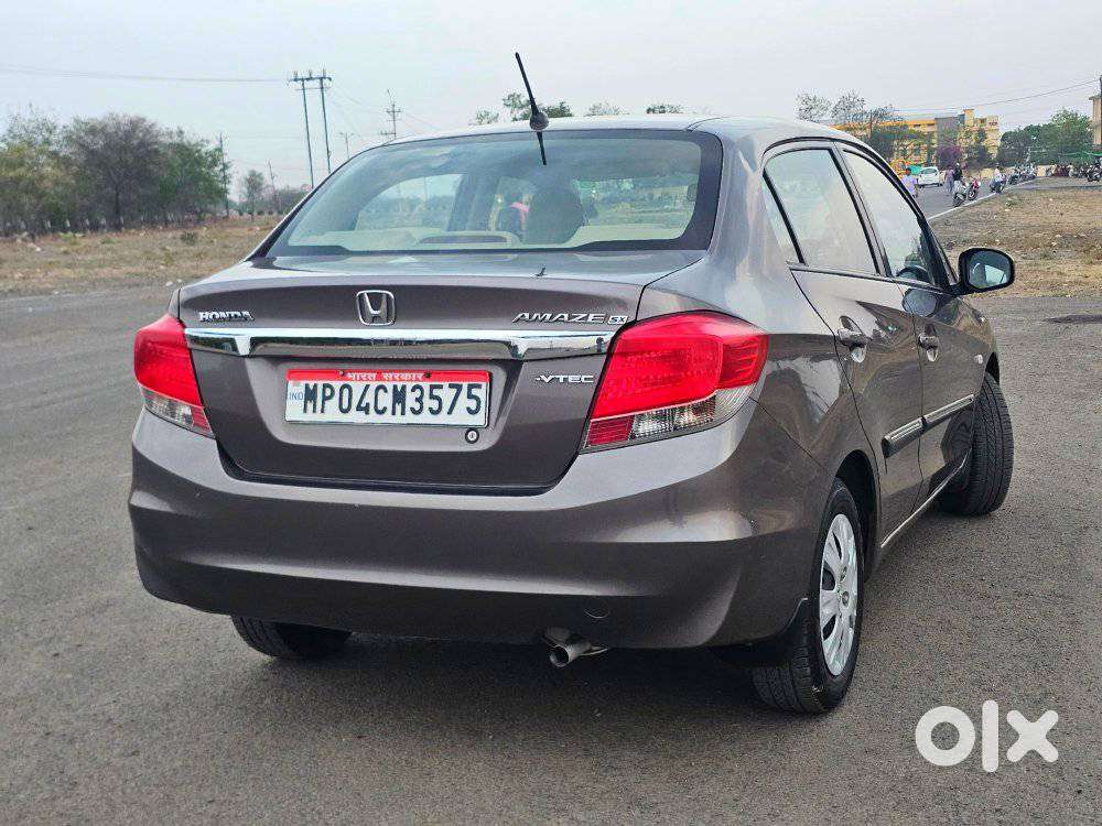 Honda Amaze 2013-2016 Sx I-vtec, 2014, Petrol