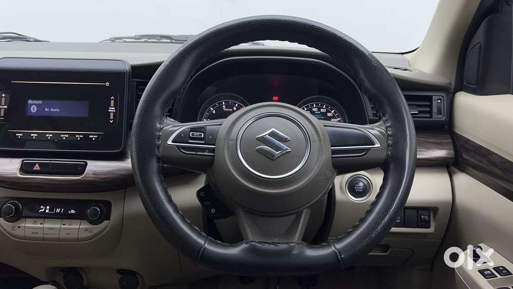 Maruti Suzuki Ertiga 2018-2022 1.4 Zxi At, 2018, Petrol