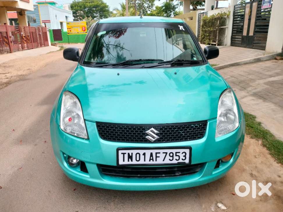 Maruti Suzuki Swift Vxi 1.2 Abs Bs-iv, 2008, Petrol
