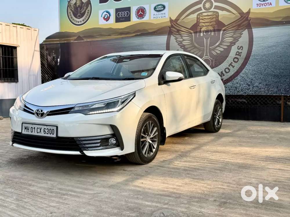 Toyota Corolla Altis 1.8 Vl Cvt, 2017, Petrol