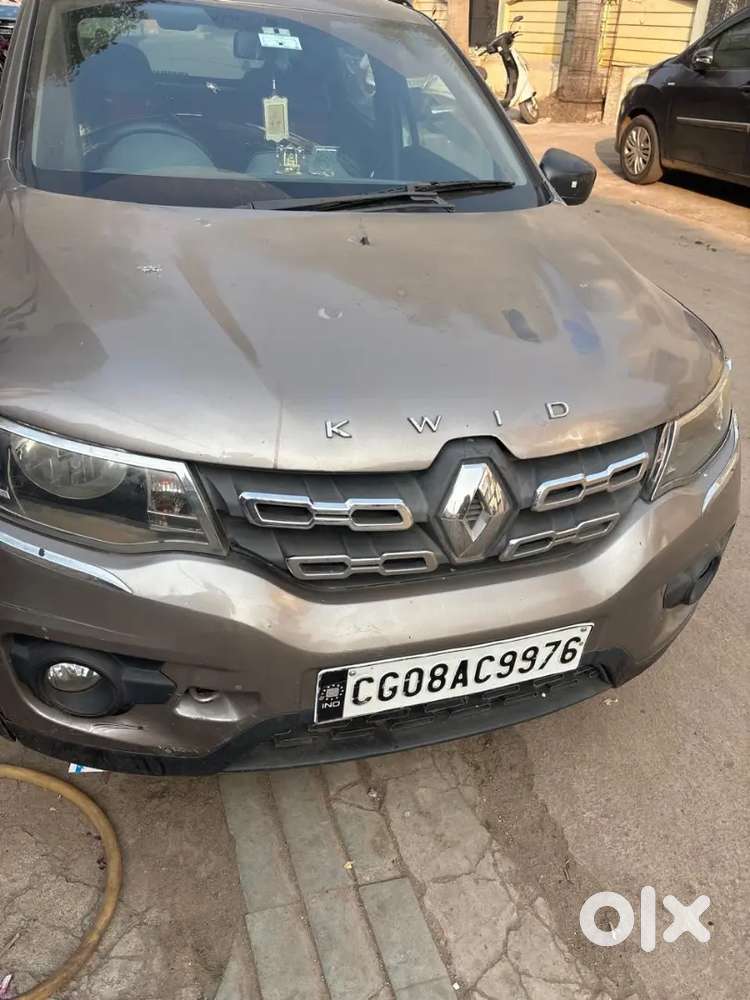 Renault Kwid In Good Condition For Sale