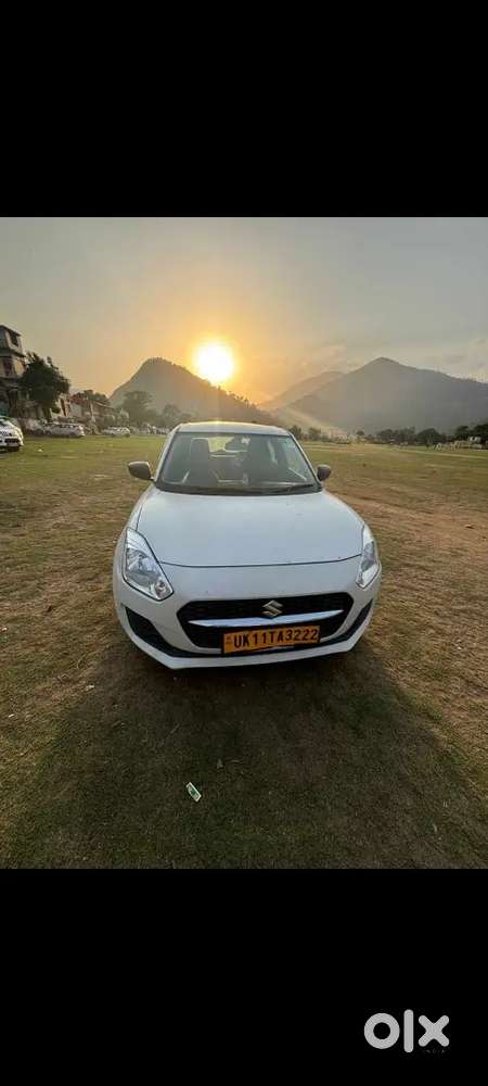 Maruti Suzuki Swift 2023 Petrol Good Condition