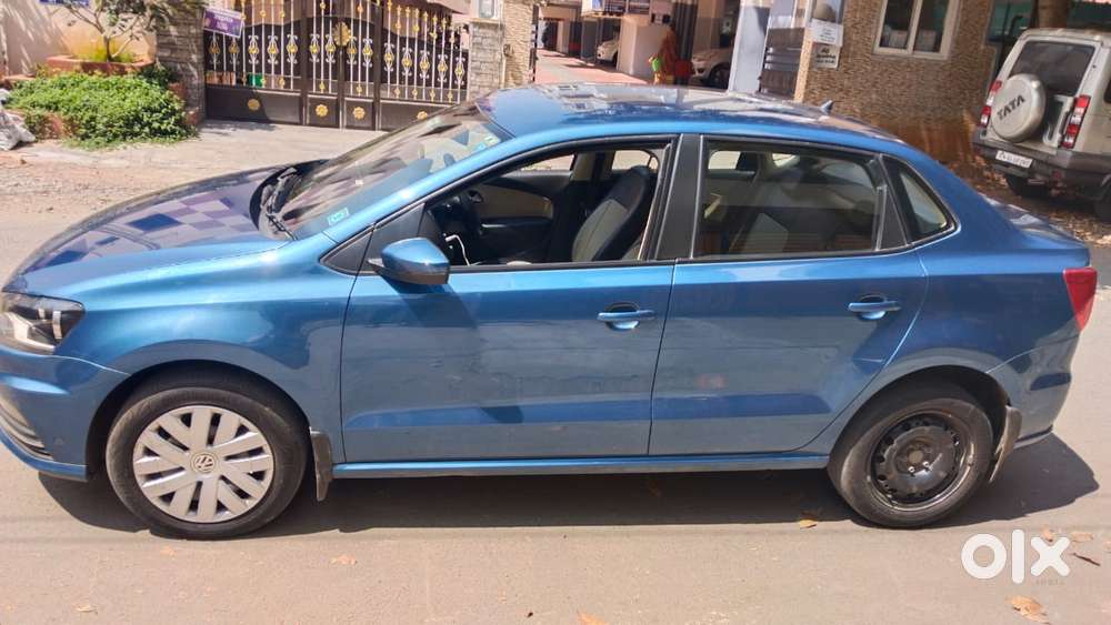 Volkswagen Ameo 1.5 Tdi Comfortline, 2016, Diesel