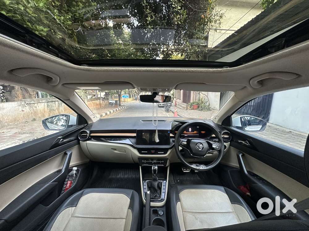 Skoda Slavia 1.5 Tsi Style At, 2022, Petrol