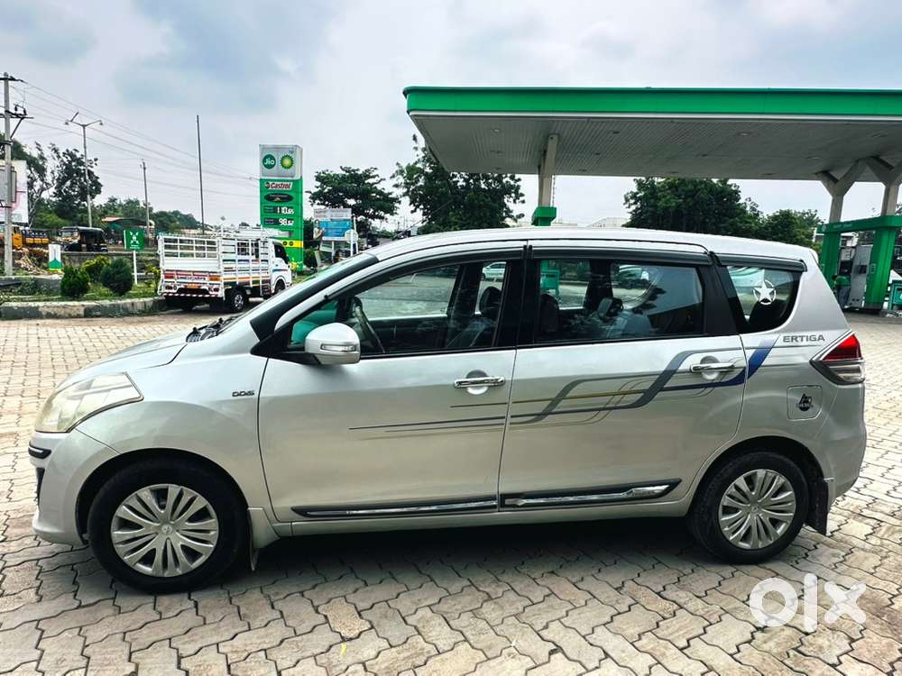 Maruti Suzuki Ertiga Diesel Well Maintained