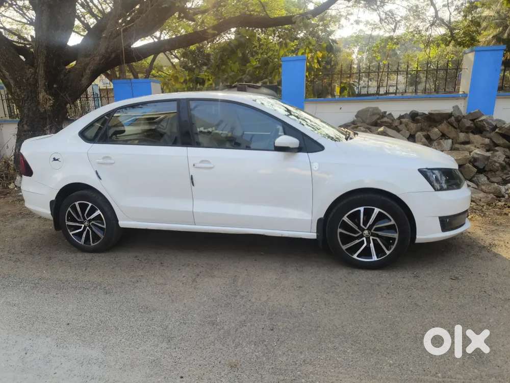 Skoda Rapid 2016 Diesel Well Maintained