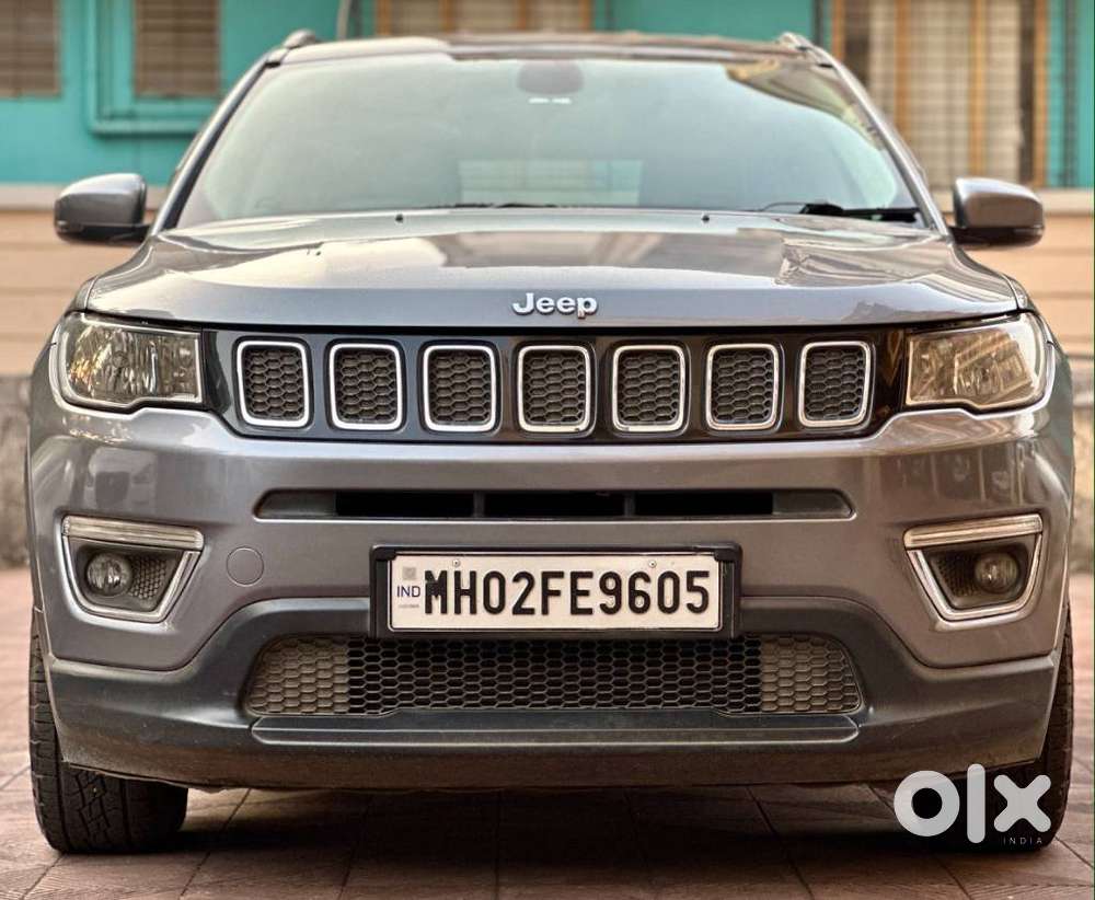Jeep Compass 2.0 Limited, 2019, Petrol
