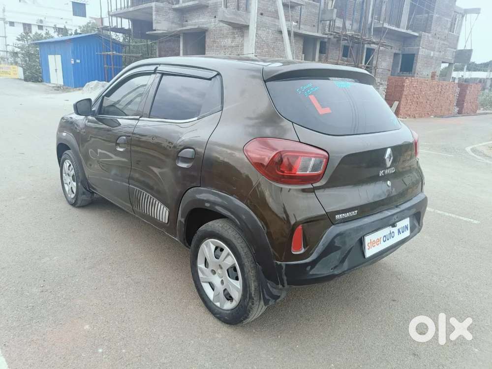 Renault Kwid 1.0 Rxl, 2020, Petrol