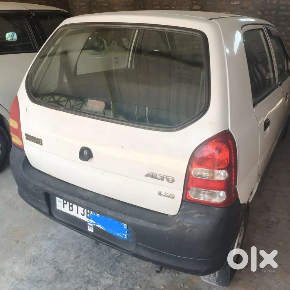 Maruti Suzuki Alto 2007