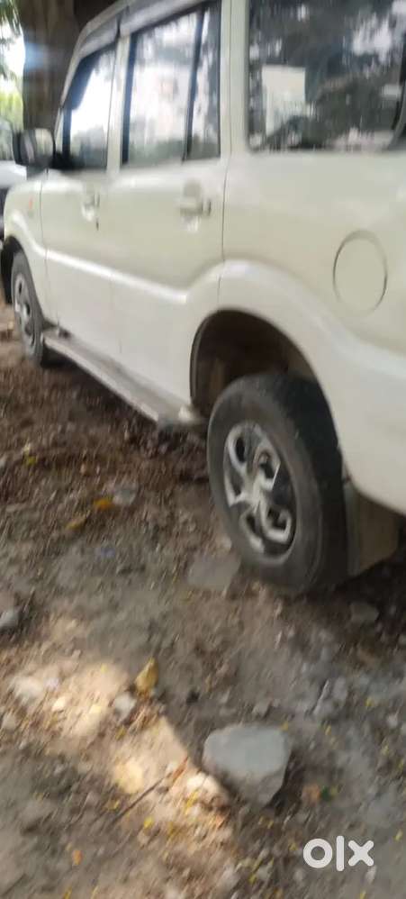 Mahindra Scorpio 2008