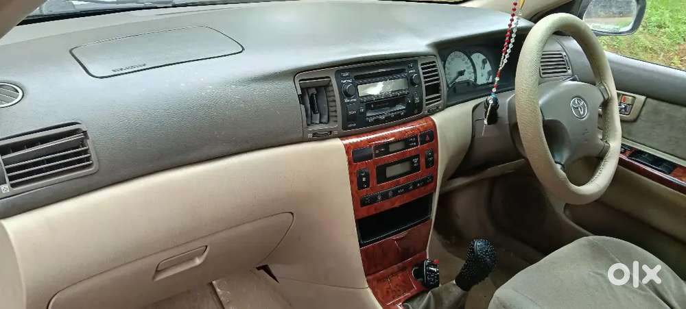 Toyota Corolla Altis 2008 Manual