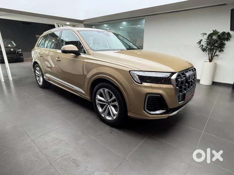 Audi Q7 3.0 Technology 55 Tfsi, 2024, Petrol