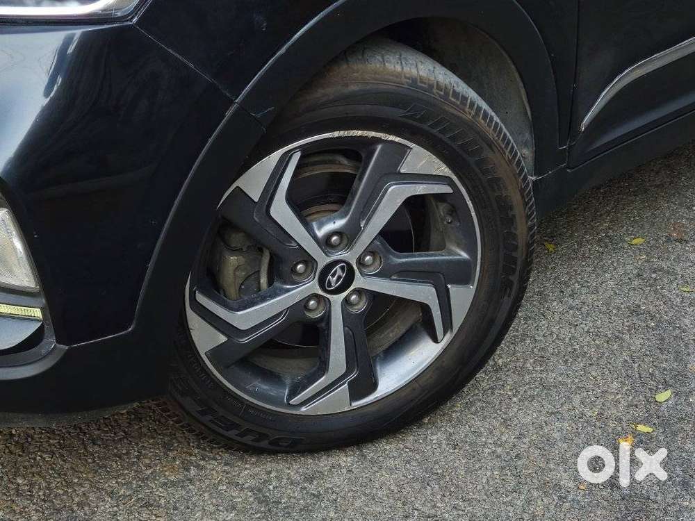 Hyundai Creta 1.6 Sx Automatic Diesel, 2019, Diesel