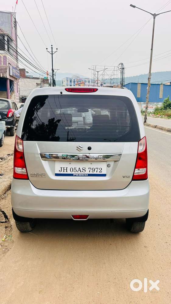 Maruti Suzuki Wagon R Vxi 1.2, 2013, Petrol