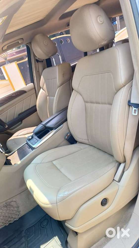 Mercedes-benz Gl-class 3.0 350 Cdi 4matic, 2016, Diesel