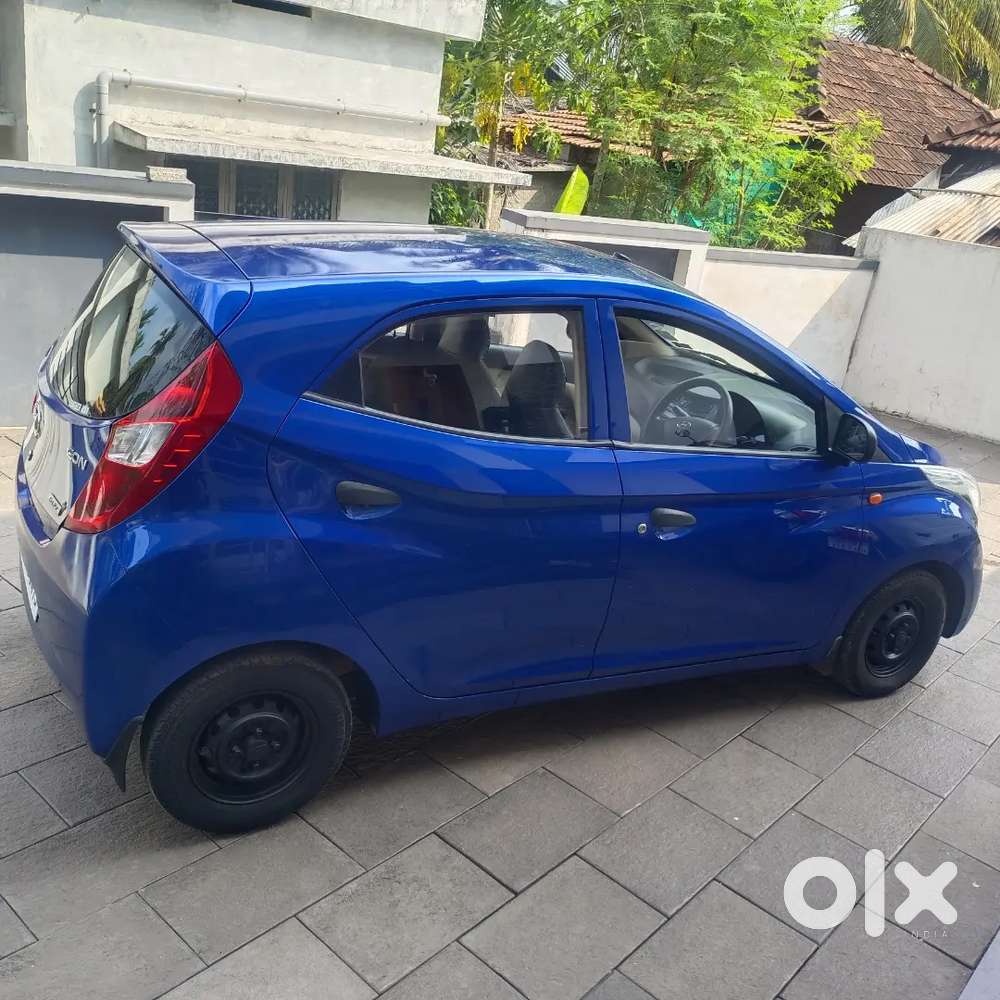 Hyundai Eon 2012 Petrol 66000 Km Driven