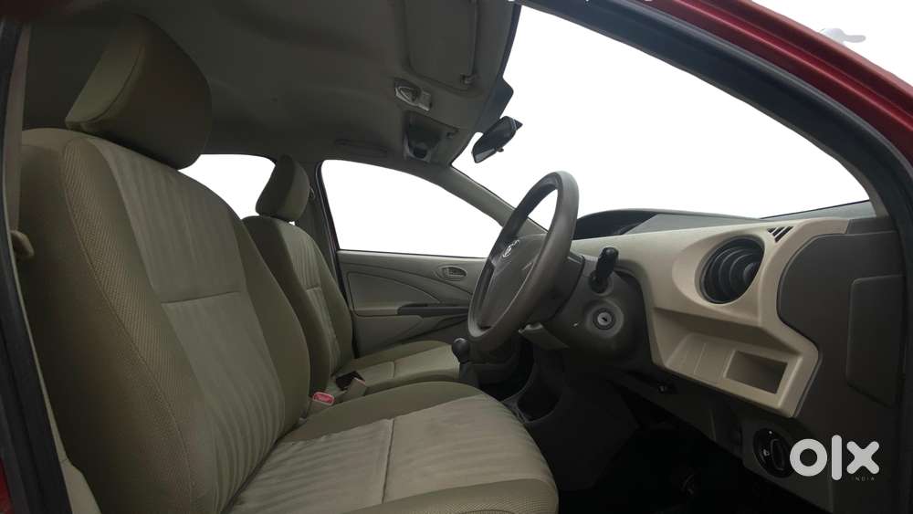 Toyota Etios G, 2015, Petrol