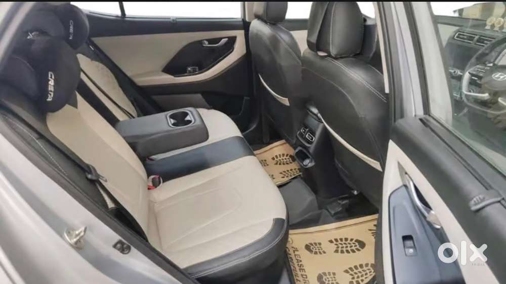 2021 Hyundai Creta Diesel Automatic