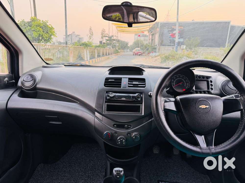 Chevrolet Beat Ps, 2016, Petrol