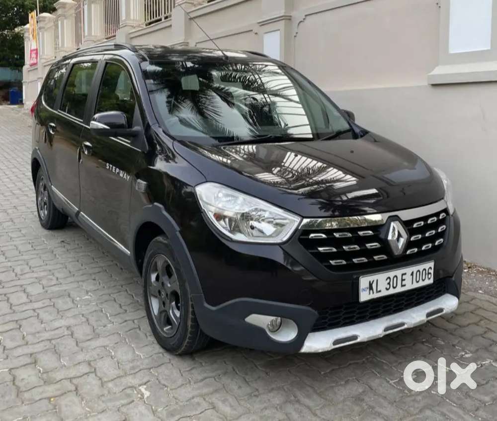 Renault Lodgy 2015 Diesel 150000 Km Driven