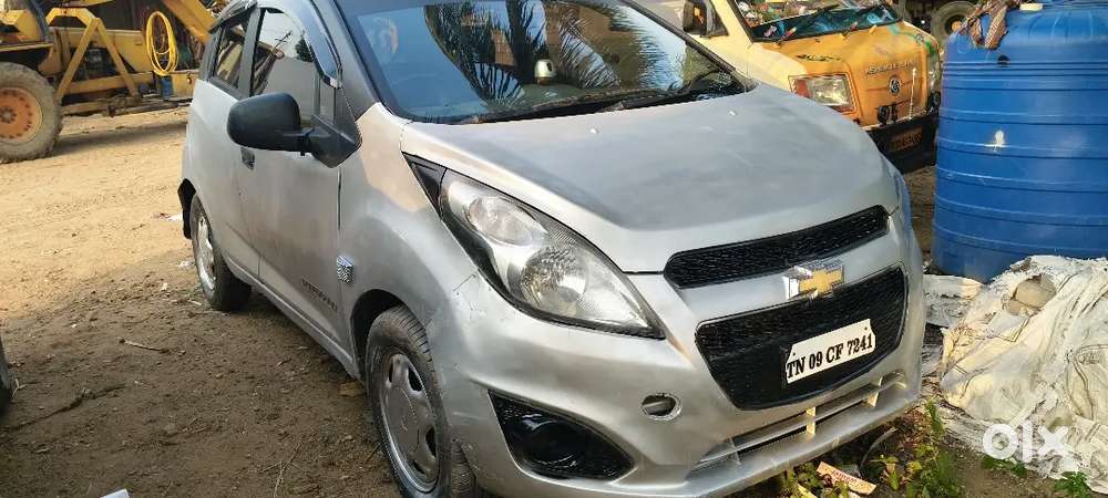 Chevrolet Beat 2016