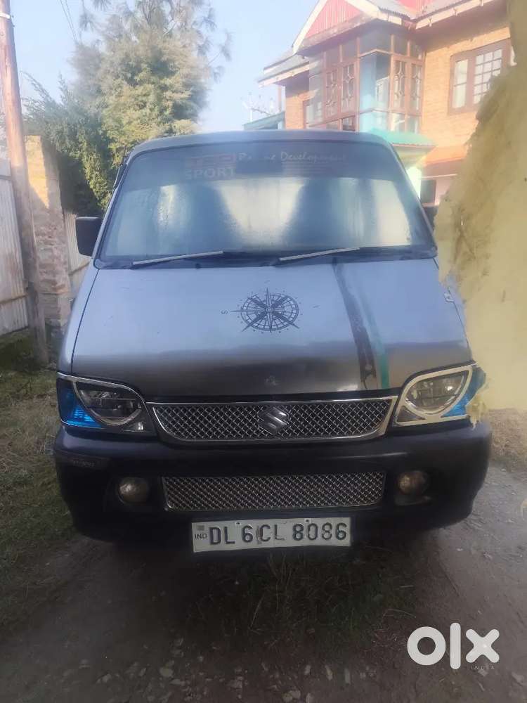 Maruti Suzuki Eeco 2013 Cng & Hybrids 98000 Km Driven Dl 4cl