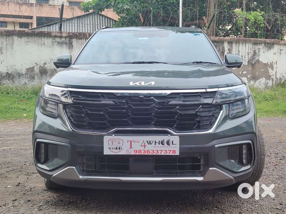 Kia Seltos Gtx Plus At D, 2023, Petrol