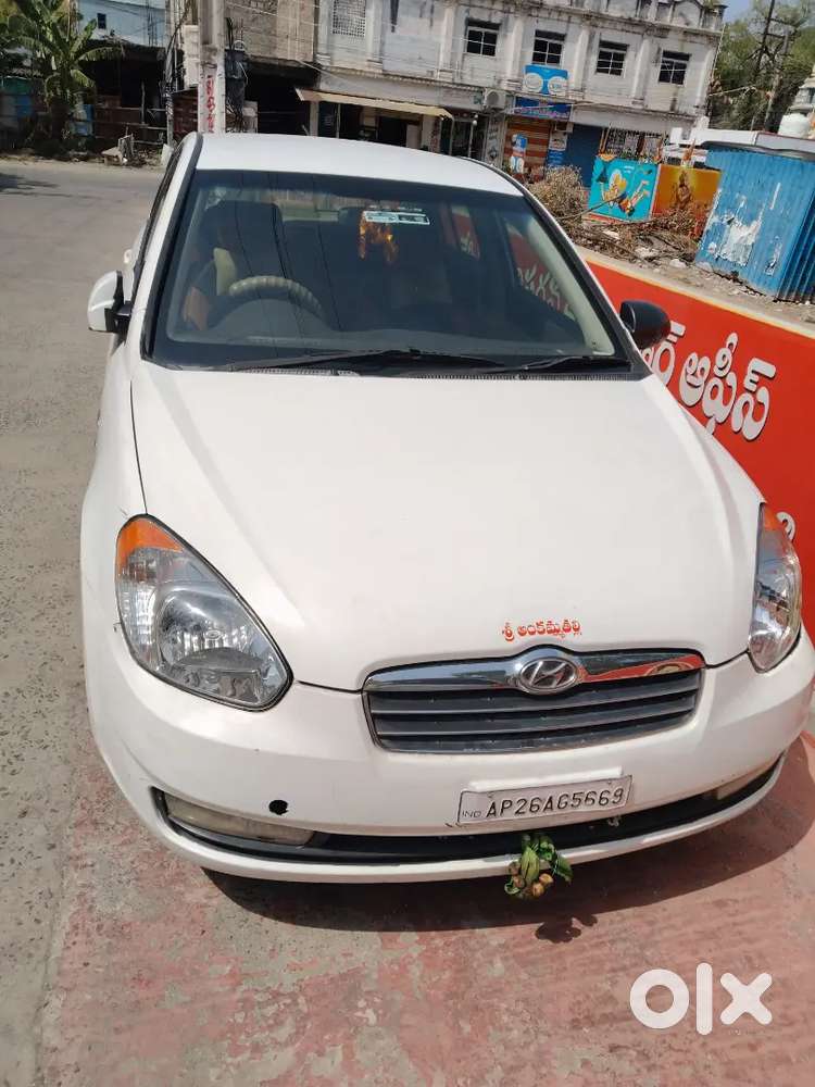 Hyundai Verna 1.6 Diesel