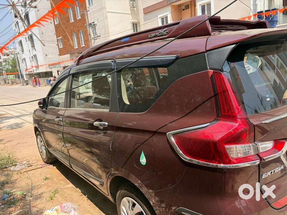 Maruti Suzuki Ertiga November 2025 Cng & Hybrids Well Maintained
