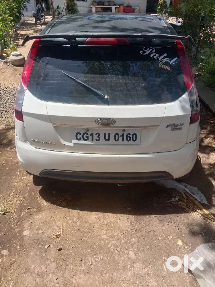 Ford Figo 2012 Diesel Well Maintained