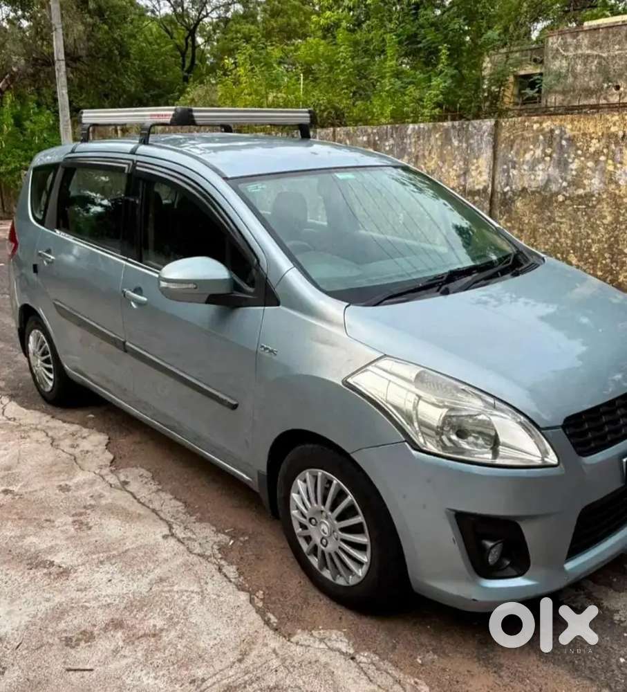 Maruti Suzuki Ertiga Diesel 2013
