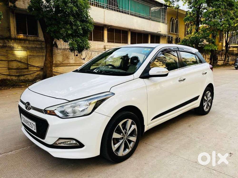 Hyundai I20 Asta Option, 2015, Petrol