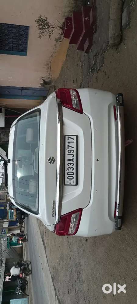 Maruti Dzire 1.2 Vxi 2023