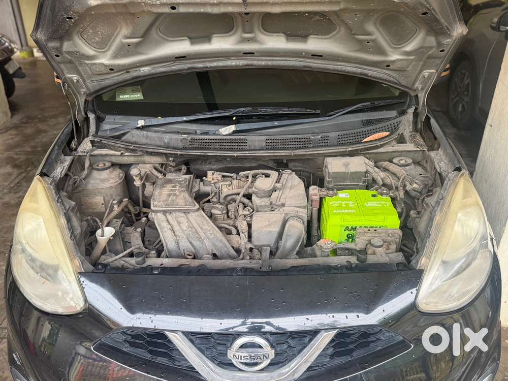 Nissan Micra Xl Automatic Petrol &ndash; 2017 Model
